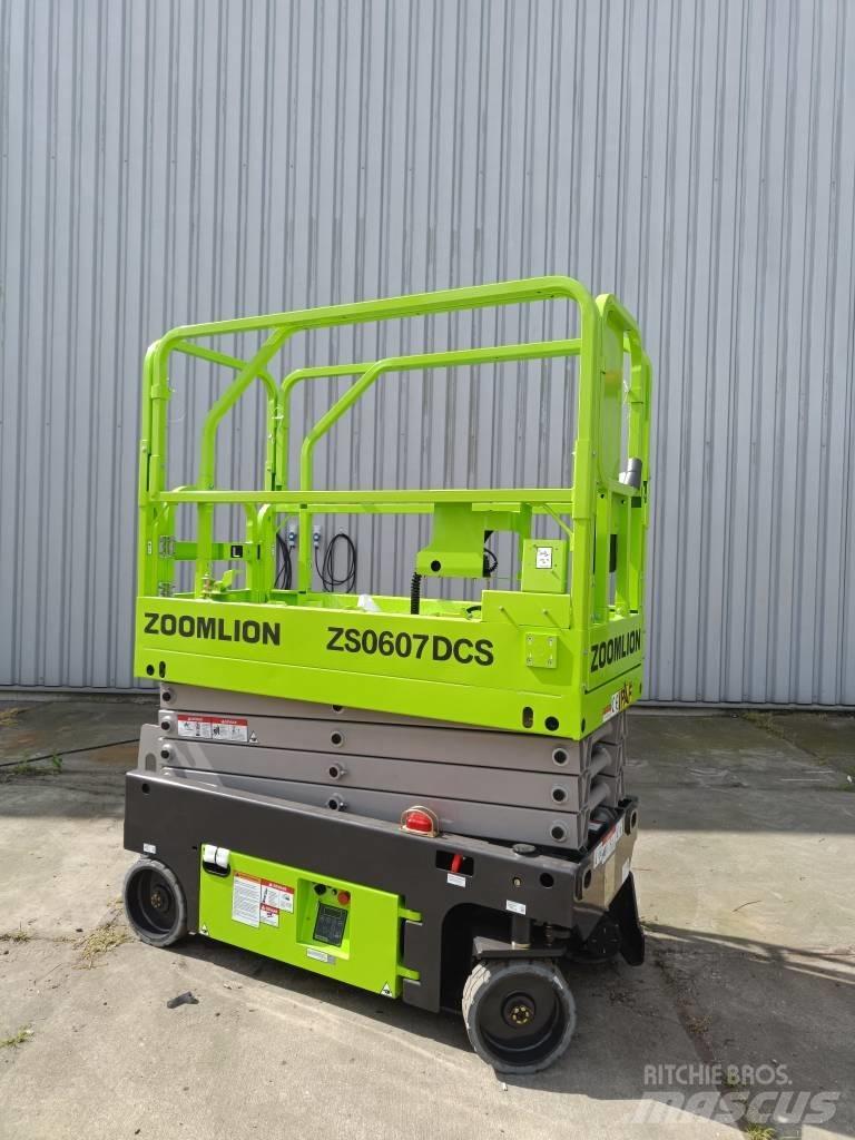 Zoomlion ZS0607DCS Platforme foarfeca