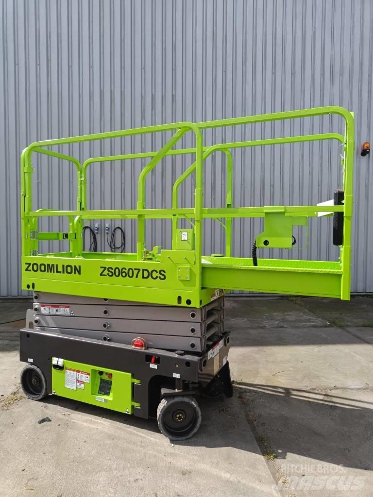 Zoomlion ZS0607DCS Platforme foarfeca