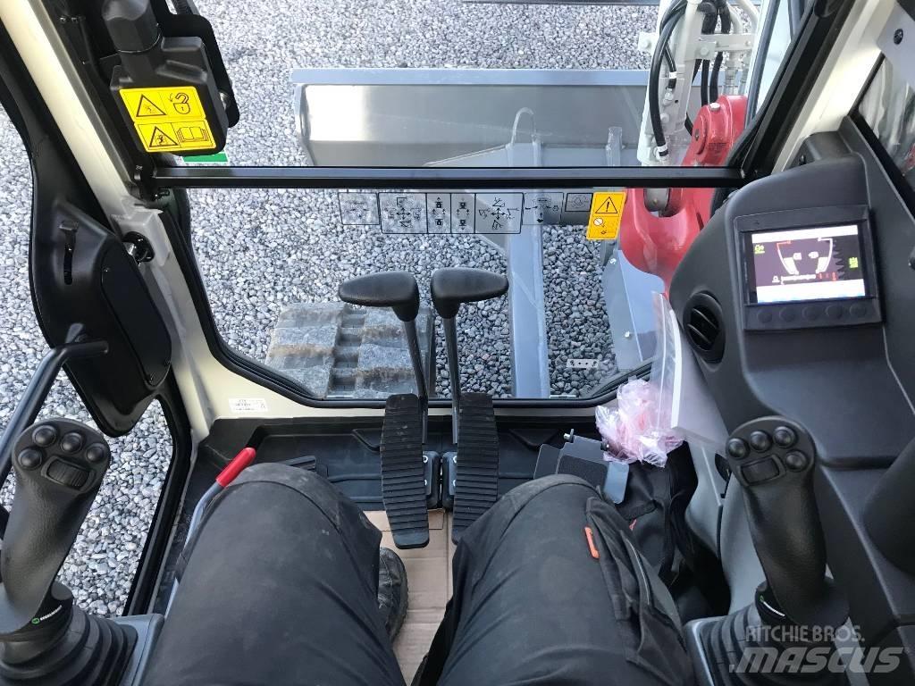 Takeuchi TB290-2 Excavatoare 7t - 12t