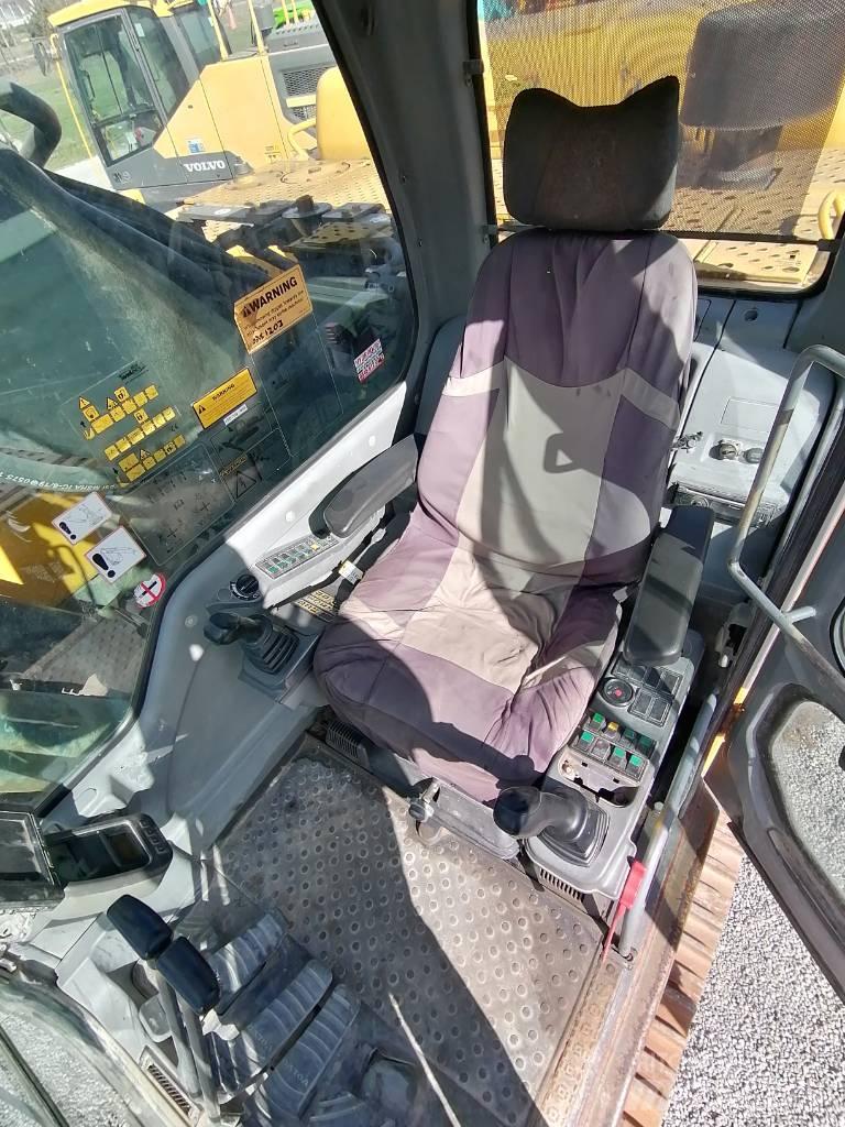 Volvo EC 360 B LC Excavatoare pe șenile
