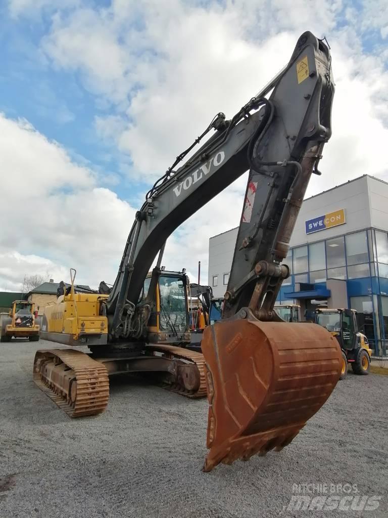 Volvo EC 360 B LC Excavatoare pe șenile

