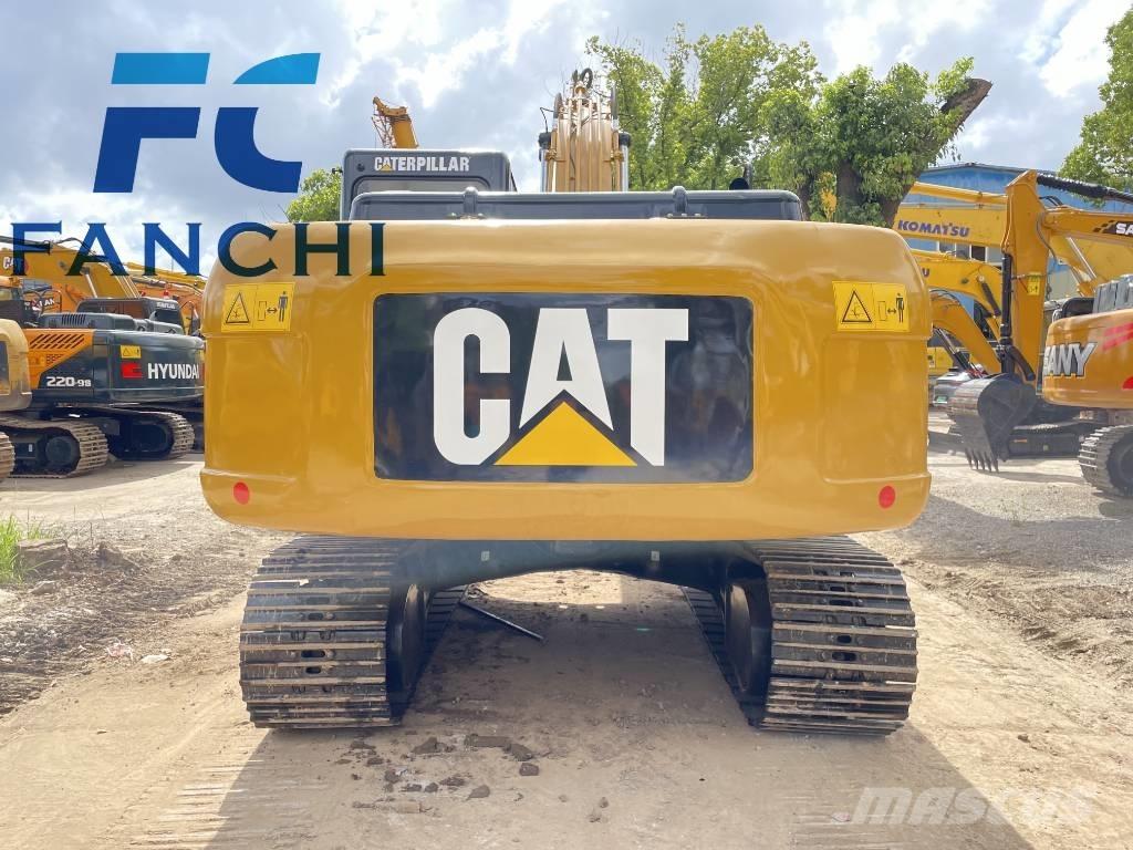 CAT 320 D Excavatoare pe șenile
