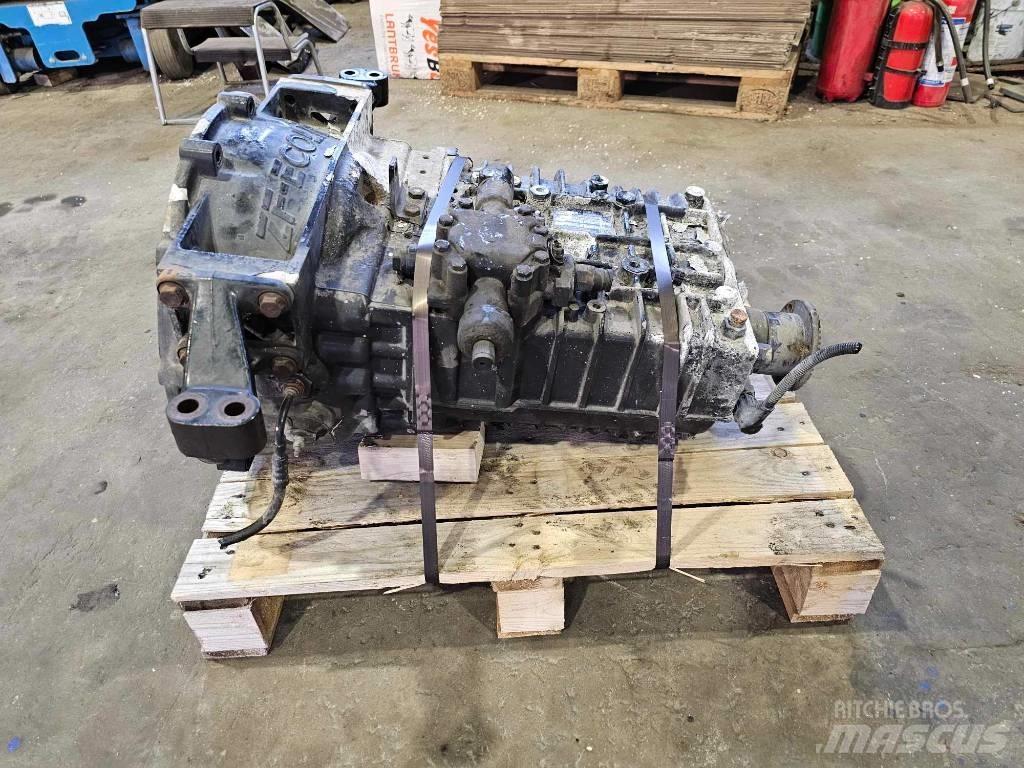 ZF 6S 850 Cutii de viteze