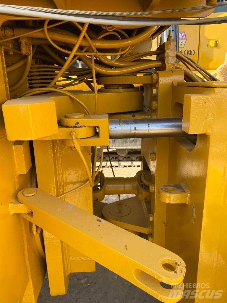 CAT 826 G Compactoare sol