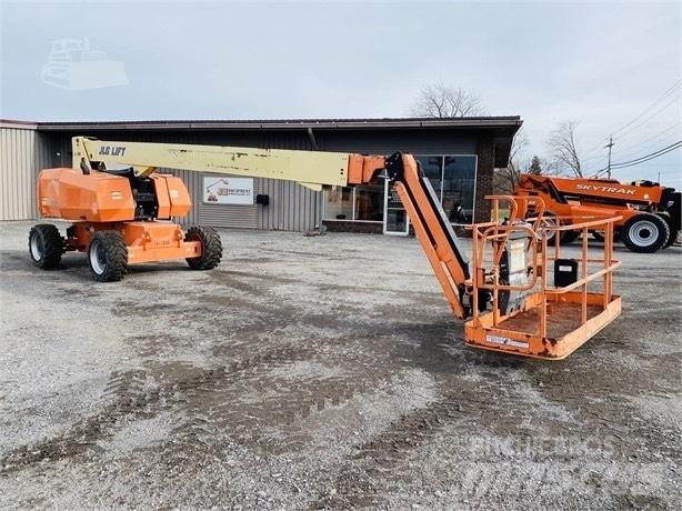 JLG 860 SJ Nacele cu brat telescopic