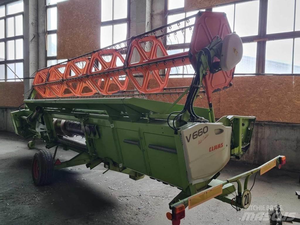 CLAAS Lexion 550 Combine de secerat