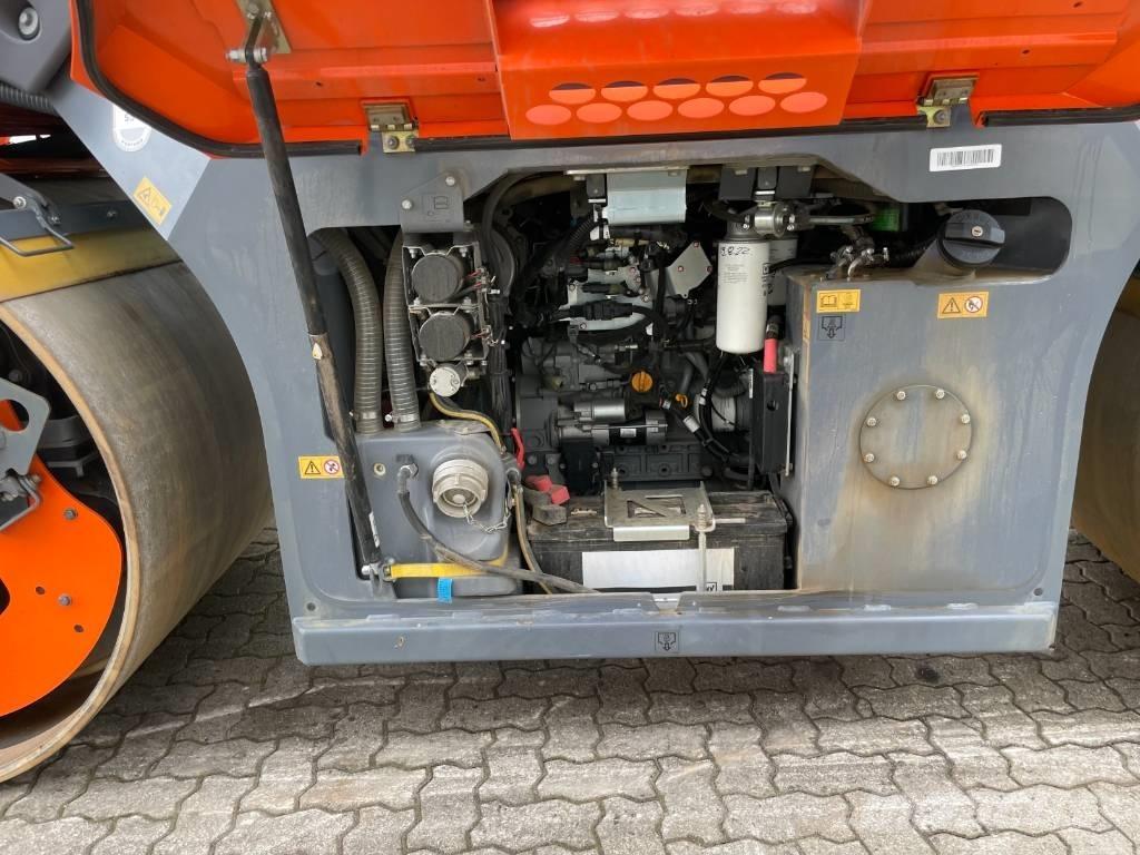 Hamm DV+ 70I VO-S Cilindri compactori dubli