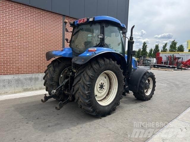 New Holland T6030 Tractoare