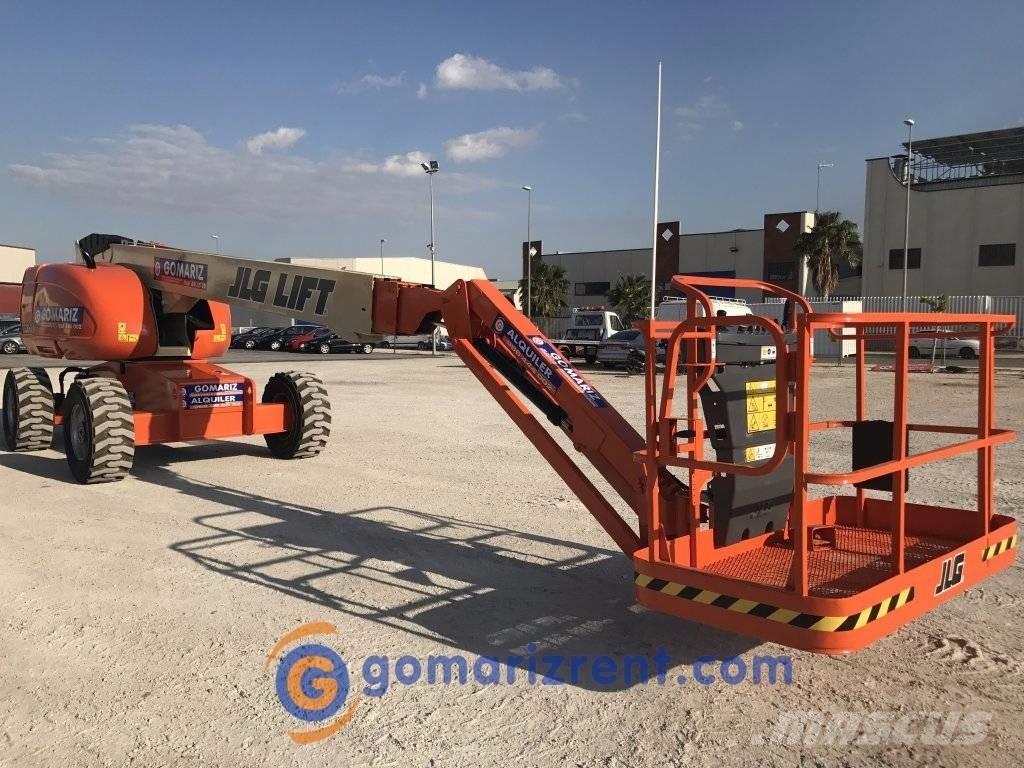 JLG 660 SJ Nacele cu brat telescopic