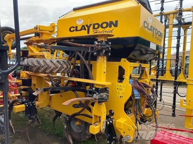 Claydon 4M CY DRILL Perforatoare
