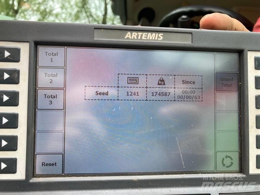 Claydon 4M CY DRILL Perforatoare