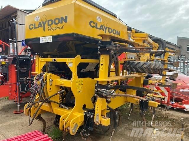 Claydon 4M CY DRILL Perforatoare