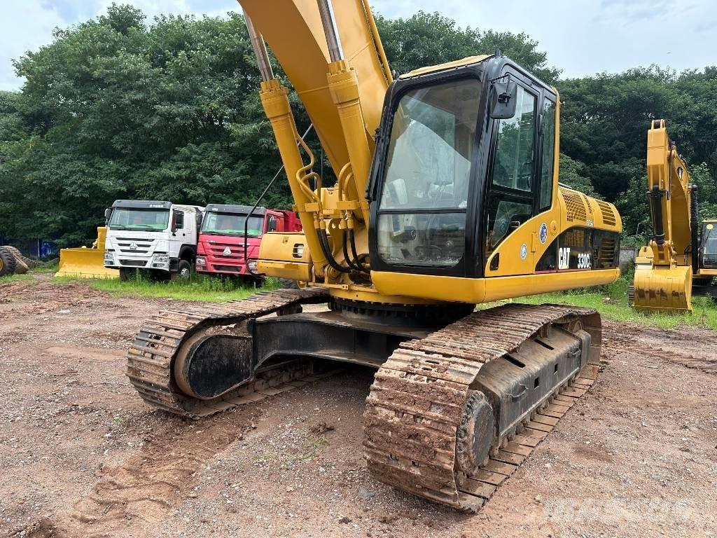 CAT 330 CL Excavatoare pe șenile
