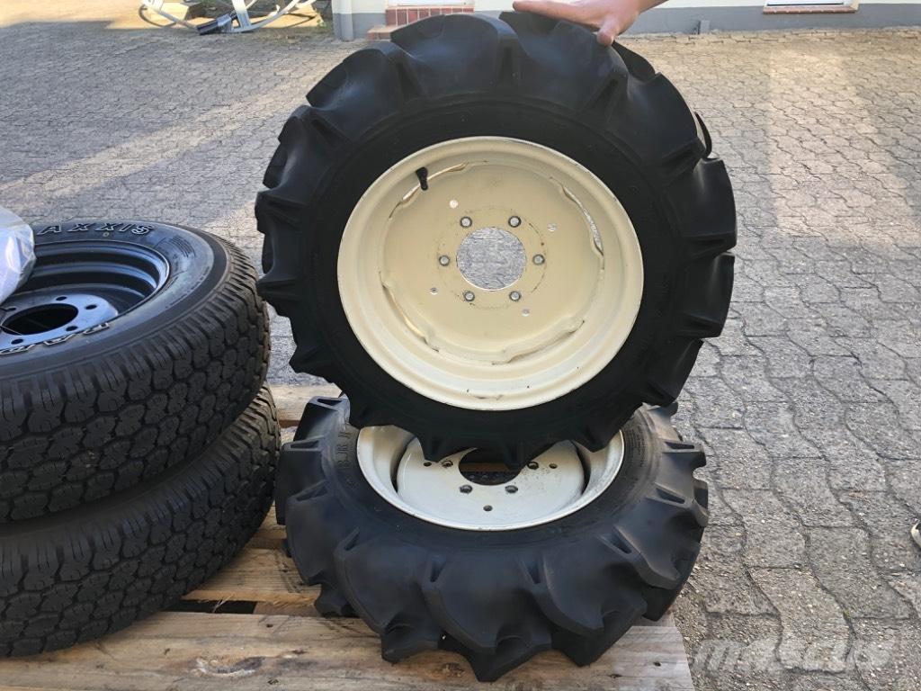 Bridgestone AS 7-16 Tractoare compacte