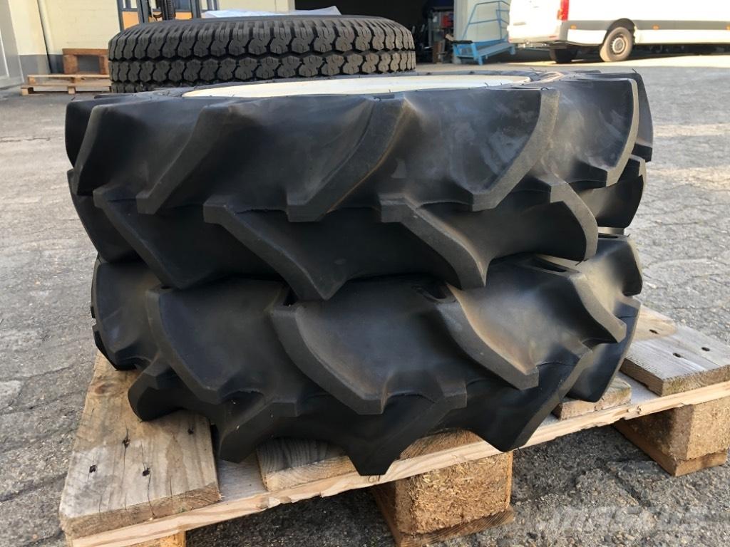 Bridgestone AS 7-16 Tractoare compacte
