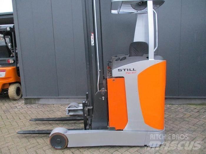 Still FM X17 Stivuitor cu catarg retractabil