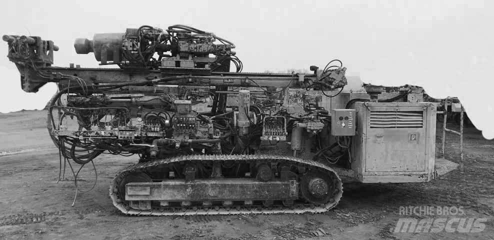 Klemm KR 806-3 Burghiu greu