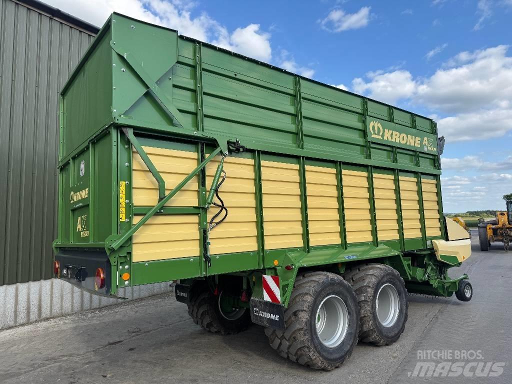 Krone AX 310 HL Remorci cu autoîncarcare