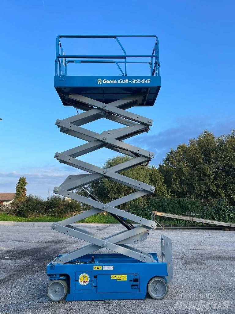 Genie GS 3246 Platforme foarfeca