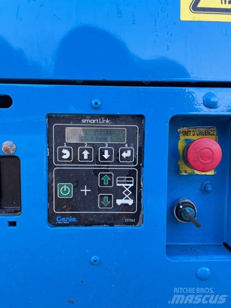 Genie GS 3246 Platforme foarfeca