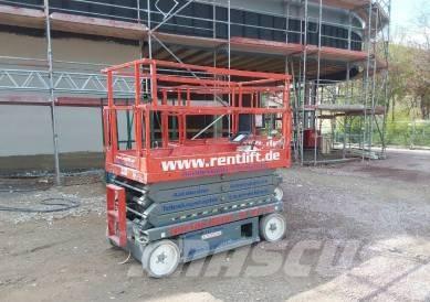 SkyJack SJ III 4626 Platforme foarfeca