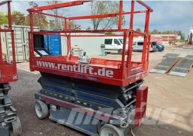 SkyJack SJ III 4626 Platforme foarfeca