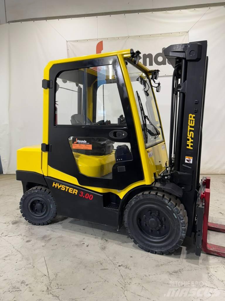 Hyster H3.0A Stivuitor diesel