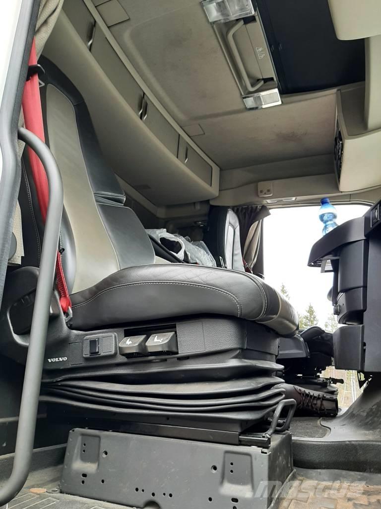 Volvo FH 13 Camion cu control de temperatura