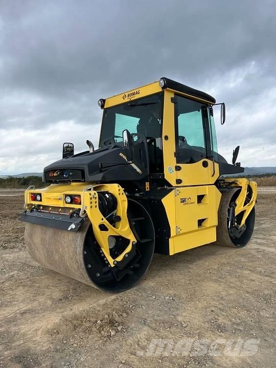 Bomag BW 174 APO-4v Cilindri compactori dubli