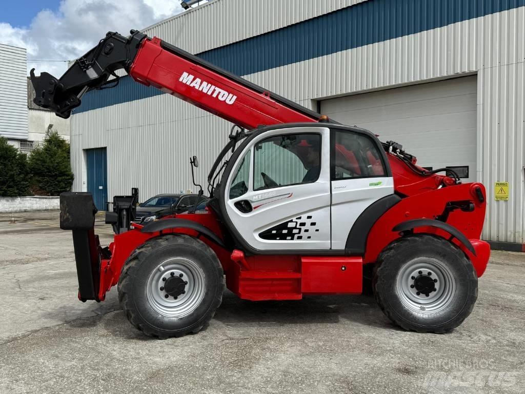 Manitou MT 1440 Stivuitoare telescopice