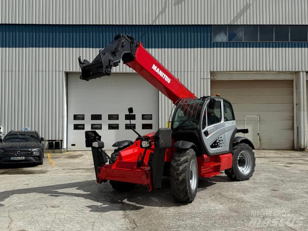 Manitou MT 1440 Stivuitoare telescopice