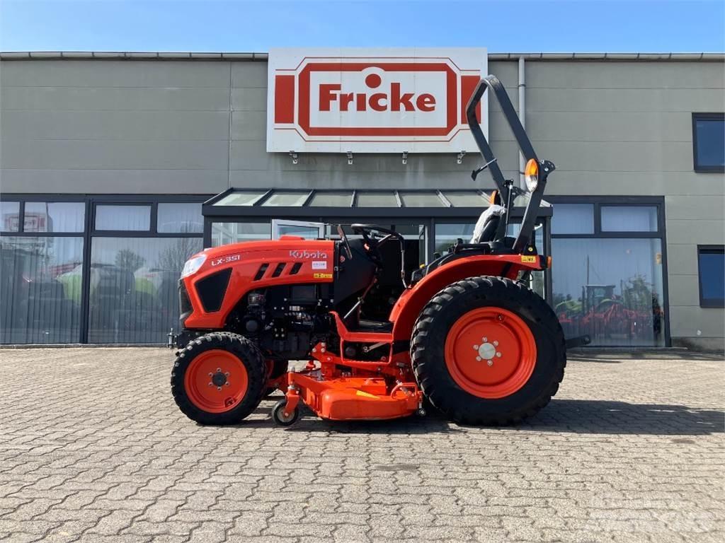 Kubota LX 351 Tractoare compacte
