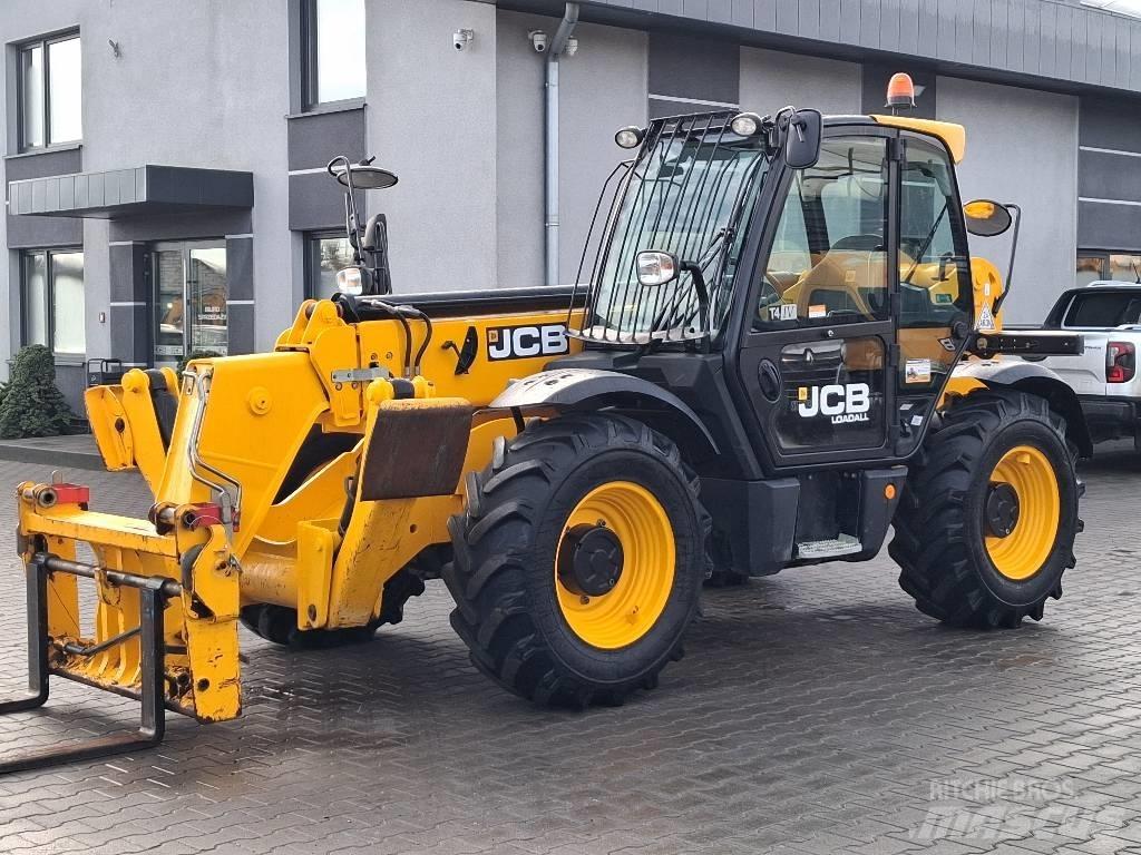 JCB 533-105 Stivuitoare telescopice