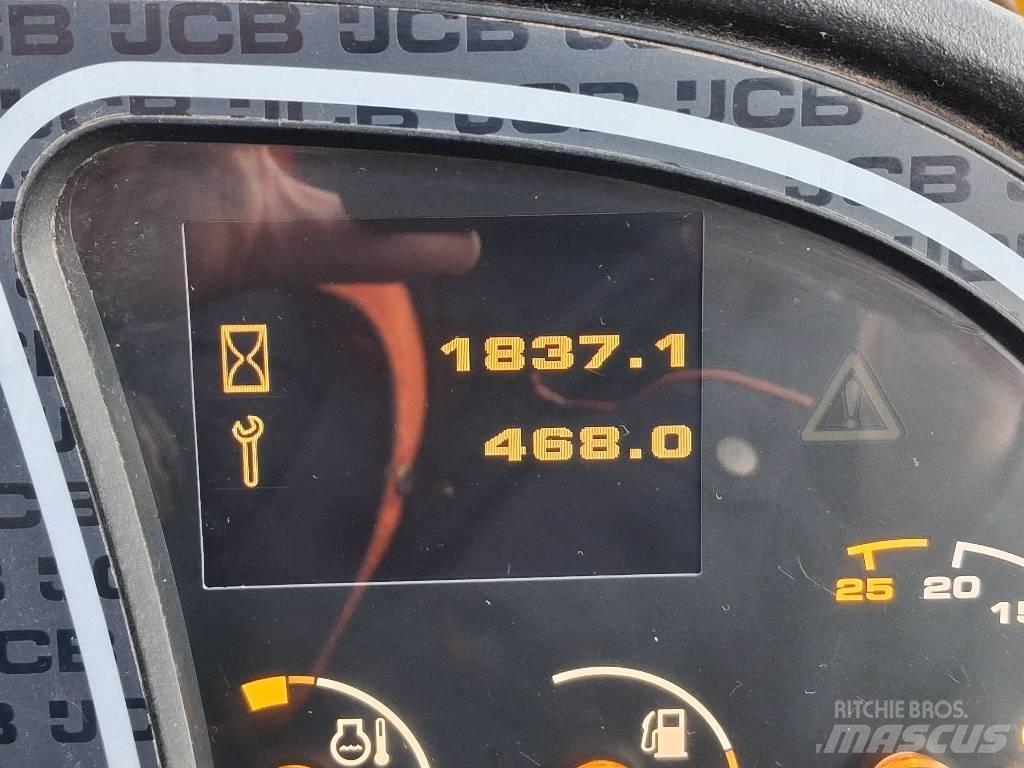 JCB 533-105 Stivuitoare telescopice