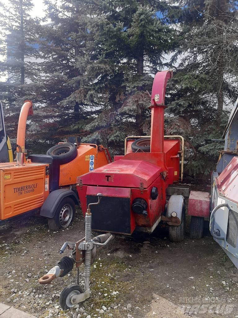 Lindana 150 PHM Utilaje forestiere - Altele