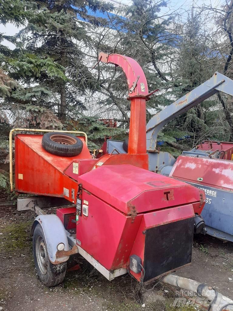 Lindana 150 PHM Utilaje forestiere - Altele
