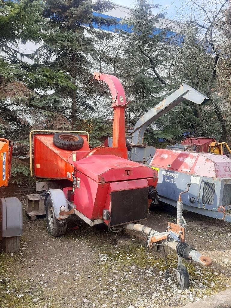 Lindana 150 PHM Utilaje forestiere - Altele