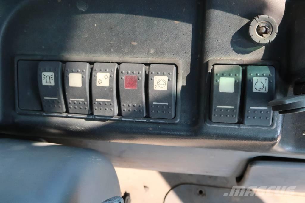 Hamm HD+ 120I VV-HV Cilindri compactori dubli