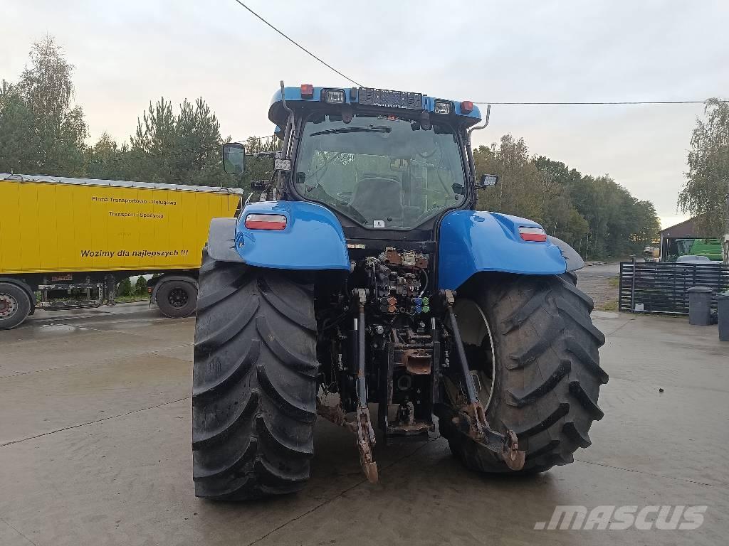 New Holland T 7050 Tractoare