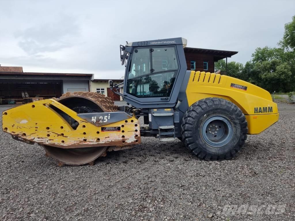 Hamm H 25i VC Alti cilindri compactori
