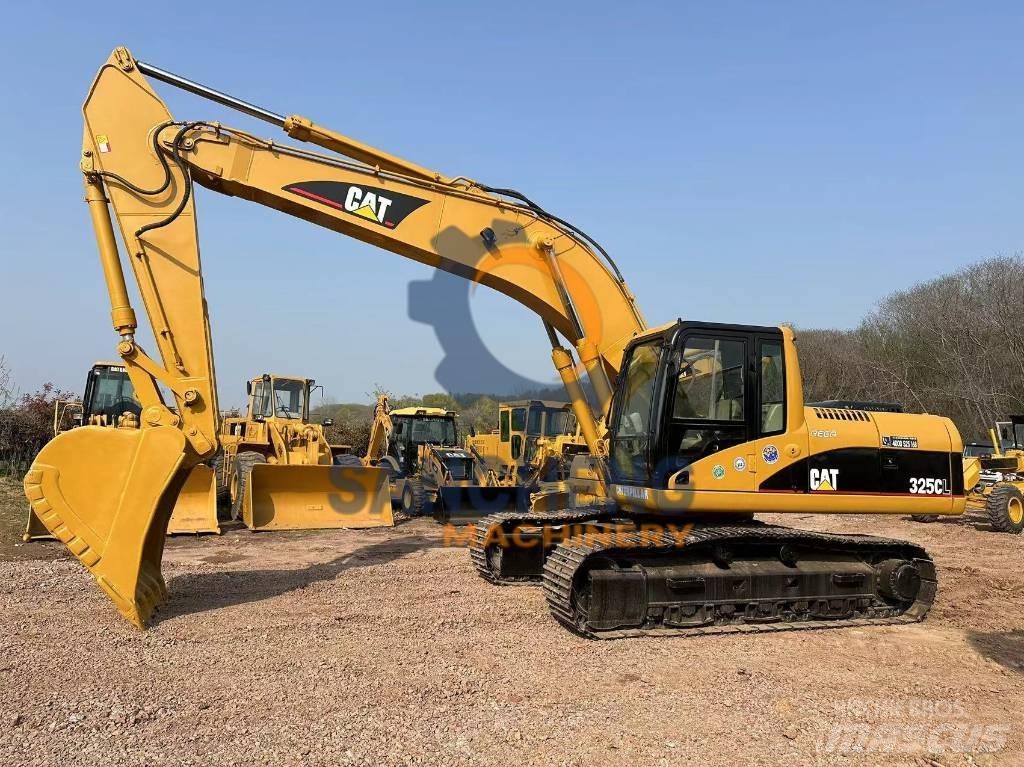 CAT 325 CL Excavatoare pe șenile
