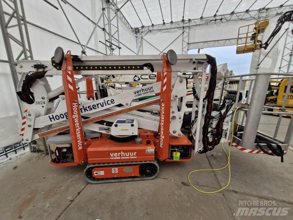 EasyLift RA15 Alte ascensoare si platforme