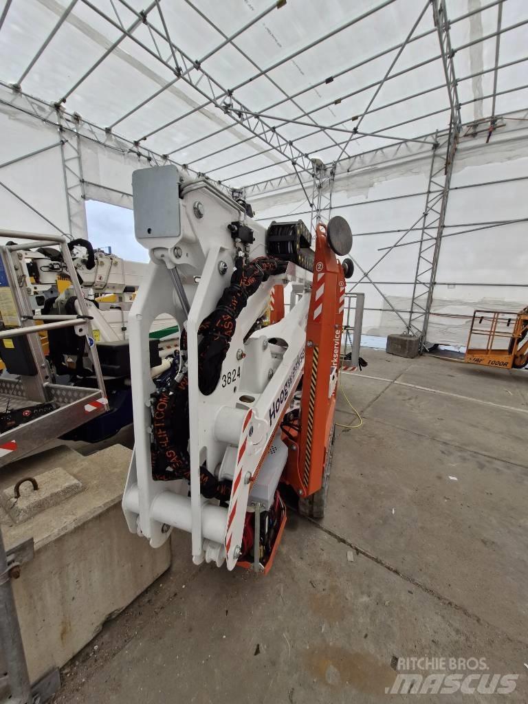 EasyLift RA15 Alte ascensoare si platforme