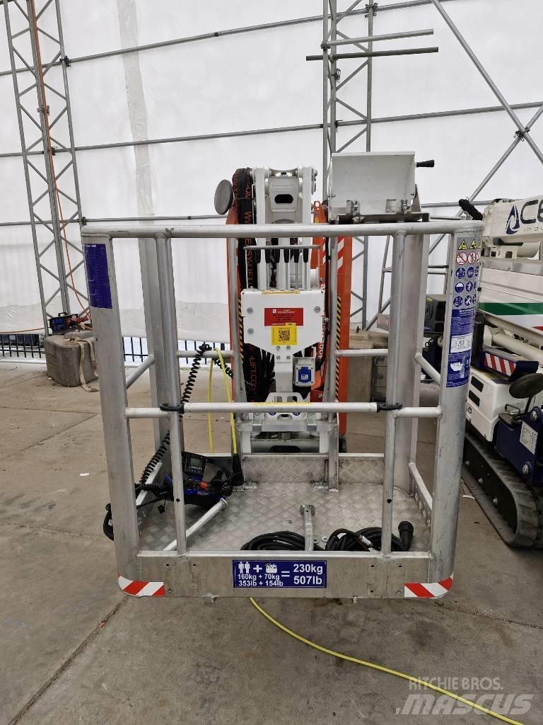 EasyLift RA15 Alte ascensoare si platforme