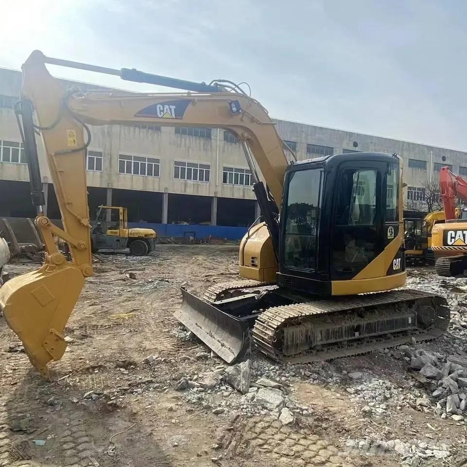 CAT 308C Excavatoare 7t - 12t