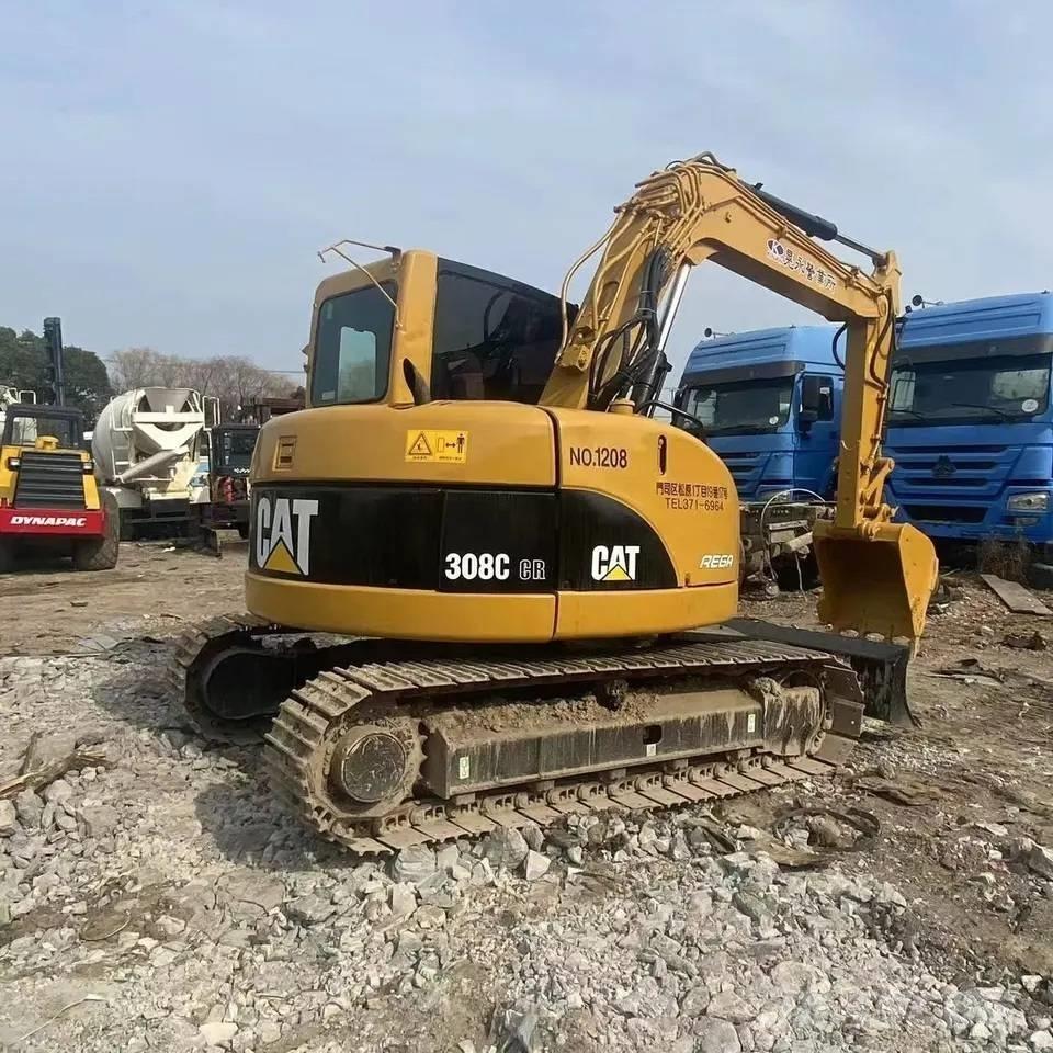 CAT 308C Excavatoare 7t - 12t