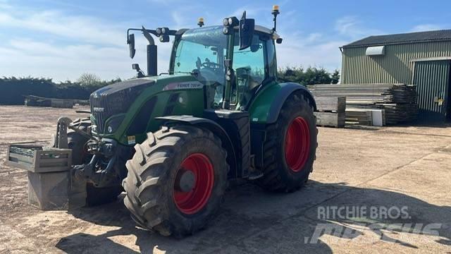 Fendt 720 Vario S4 Tractoare