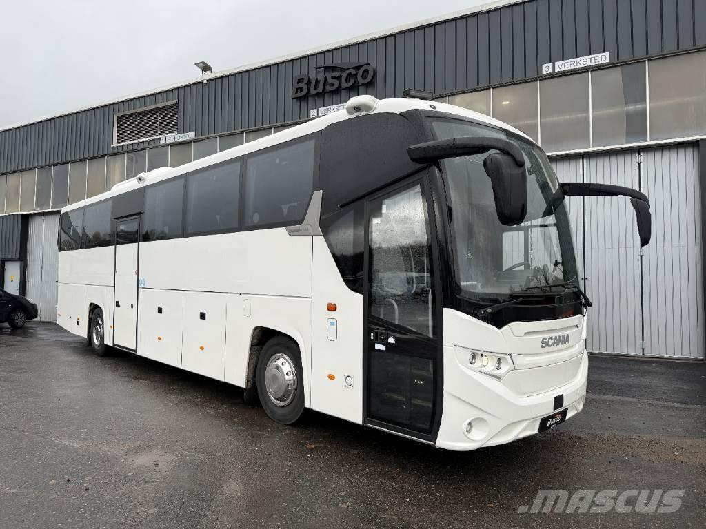 Scania Interlink Autobuze intercity