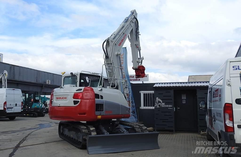 Takeuchi TB2150 Excavatoare pe șenile
