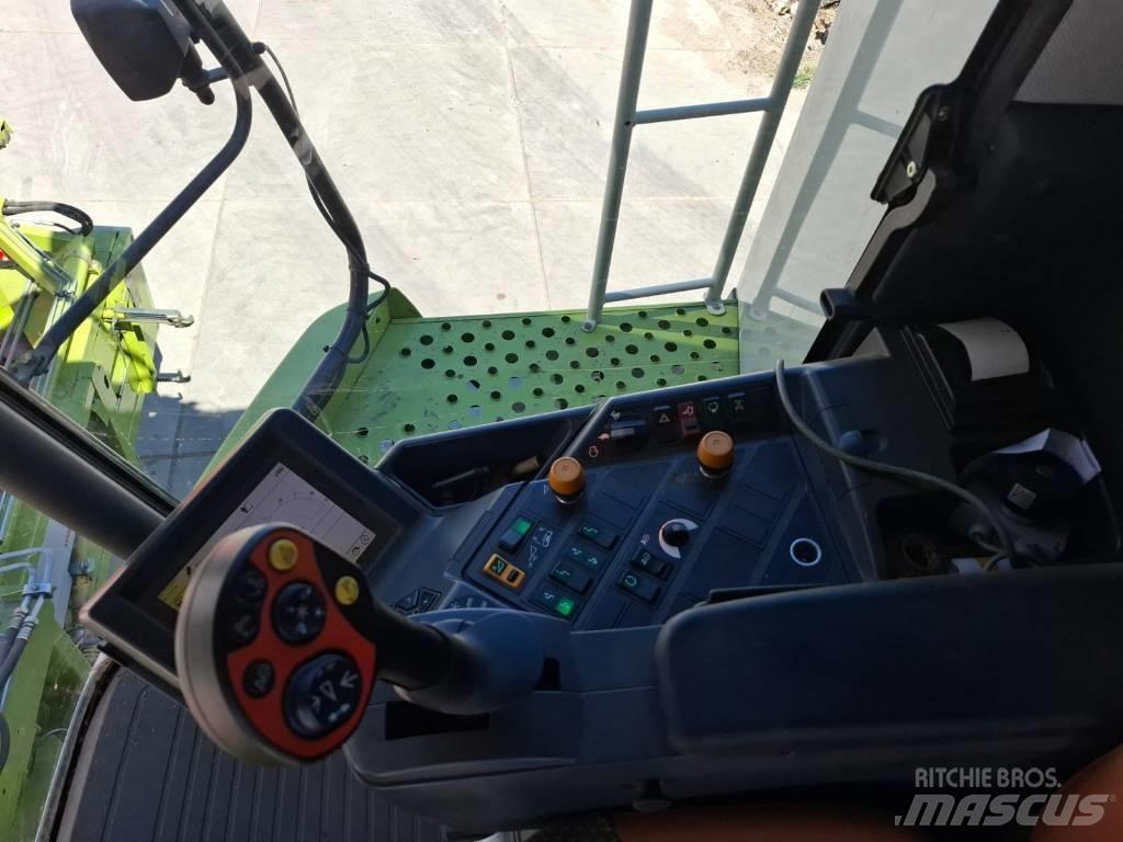 CLAAS Lexion 530 Combine de secerat